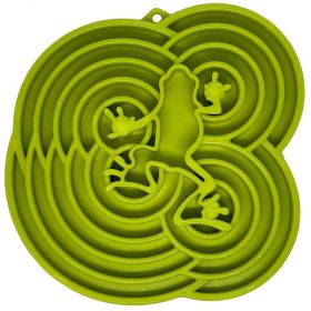 SP Bull Frog etray - green