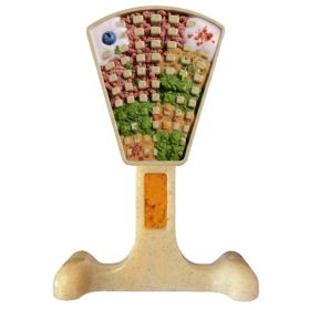 Waffle Iron Chew & Enrichment Toy