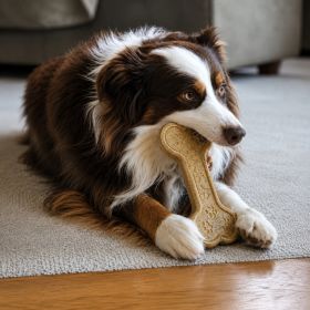 Nylon Bone - Brown