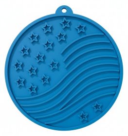 Stars and Stripes Lick Mat