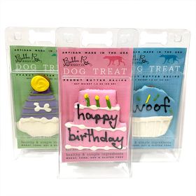 Individually Wrapped Birthday Set