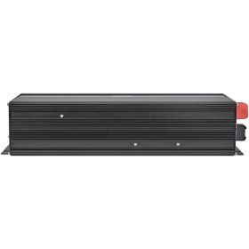 VEVOR 2500W Sump Pump Battery Backup System, LCD Display, Auto Switches to Battery Inverter Power for Continuous Sump Pump Operation