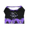 Halloween Dog Harness With Matching Leash - Too Cute To Spook (Size: Large)