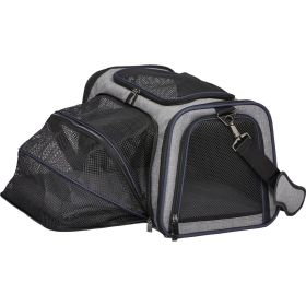 Duffy Pet Carrier (GRAY, MD)