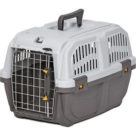 Skudo Travel Carrier (GRAY, 22 IN)