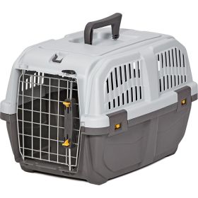 Skudo Travel Carrier (GRAY, 24 IN)