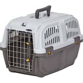 Skudo Travel Carrier (GRAY, 27 IN)