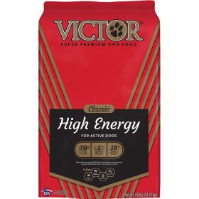 Classic High Energy Dog Food (BEEF/CHICKEN, 40 LB)