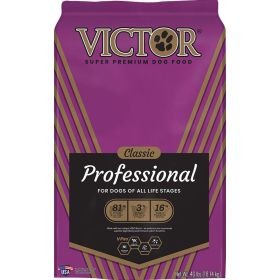 Classic Professional Dog Food (BEEF/CHICKEN/PO, 40 LB)