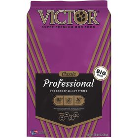 Classic Professional Dog Food (BEEF/CHICKEN/PO, 50 LB)
