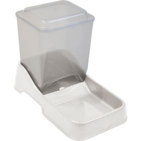 Van Ness Automatic Feeder (WHITE, 10 LB)