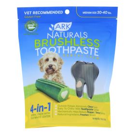 Ark Naturals Breath (Option: less Brushless Toothpaste  4 Oz)