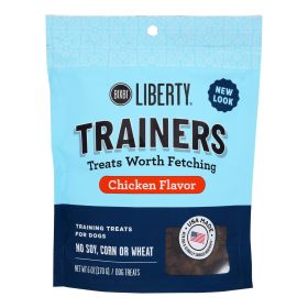 Bixbi (Option: Trainer Treats Chicken  Case Of 86 Oz)