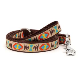 Santa Fe Lead (size: LargeBrown)