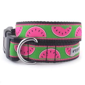 Watermelon Collar (size: LargeGreen)