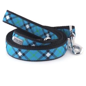 Bias Plaid Lead (size: SmallBlue)