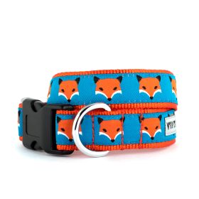 Foxy Collar (size: X SmallBlue)