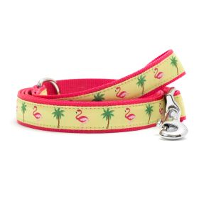 Flamingos Lead (size: LargePink)