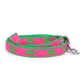 Alligators Lead (size: SmallPink)
