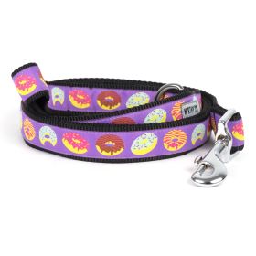 Donuts Lead (size: LargePurple)