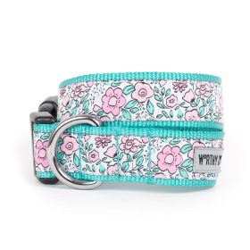 Garden Party Collar (size: LargePink)