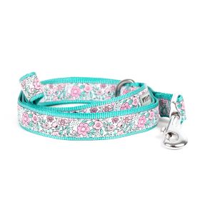 Garden Party Lead (size: LargePink)