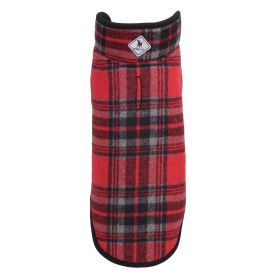 Alpine Jacket (Pink: Red, size: 14")