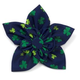 Lucky Flower (Pink: Blue, size: small)