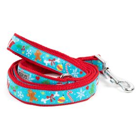 Winter Wonderland Lead (size: SmallBlue)