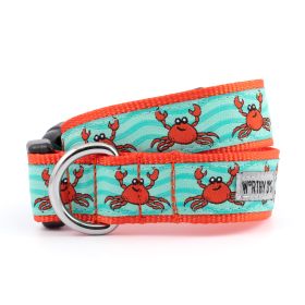 Crabs Collar (size: X SmallBlue)
