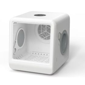 Pet Dryer Room (Option: Milky)