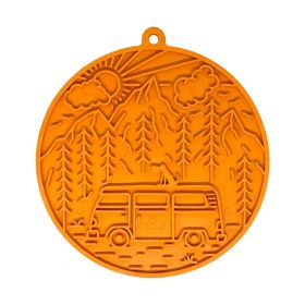 Camp emat (Option: Orange)