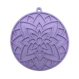Lotus emat (Option: light purple)