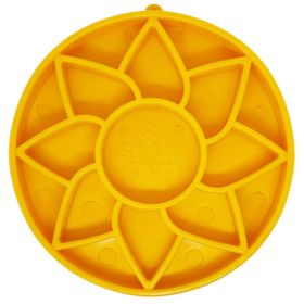 Sunflower etray softie (Option: Yellow)