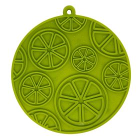 Citrus emat (Option: bright green)
