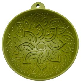 Garden of Eatin' Tipsy Bowl (Option: Dark Green)