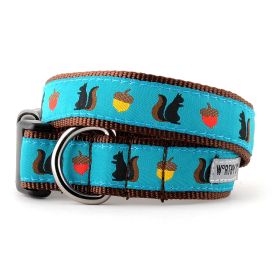 Squirrelly Collar (size: MediumBlue)