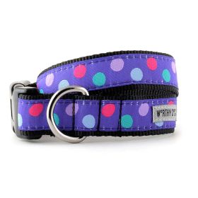 Gumball Purple Collar (size: MediumPurple)