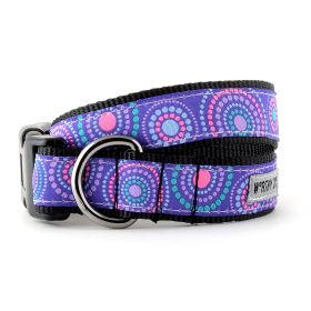 Sunburst Purple Collar (size: X LargePurple)