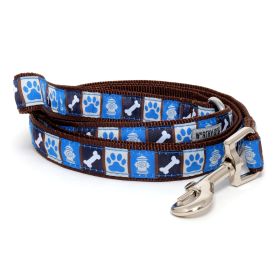 A Dog's Life Lead (size: SmallBlue)