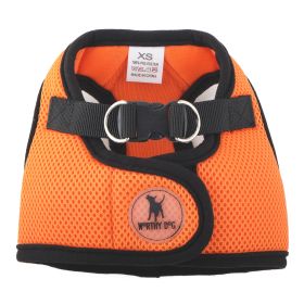 Sidekick Harness (size: XXX Smallorange)