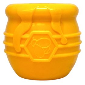 PUP (Option: X Honey Pot  Large Yellow)