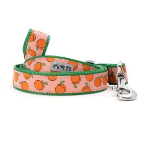 Peachy Keen Lead (size: LargeOrange)