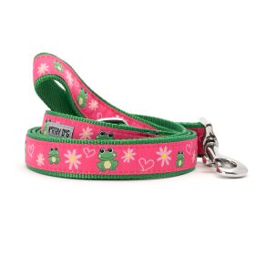 Ribbit Lead (size: LargeGreen)