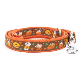 Pumpkin Spice Lead (size: SmallBrown)