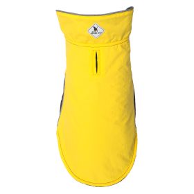 Apex Jacket (Nylon: Yellow, size: 18")