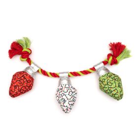 Merry & Bright Toy (size: SmallMulticolored)