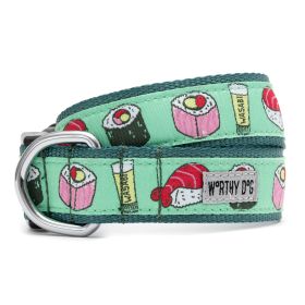 Sushi Collar (size: SmallGreen)