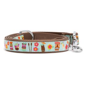 Tiki Time Lead (size: LargeBlue)