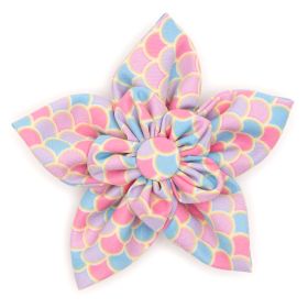 Mermaid Flower (Pink: Pink, size: small)